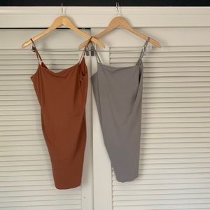 Free People Slips Size m/l